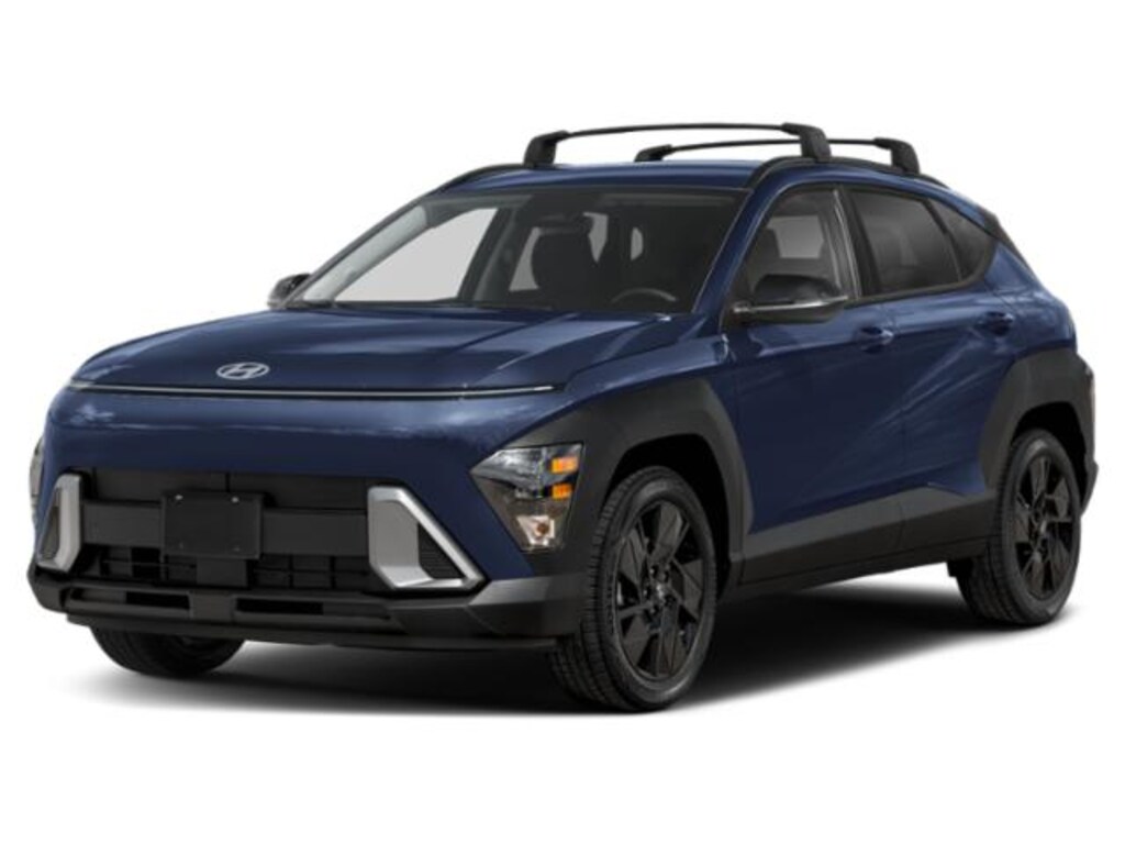 New 2027 Hyundai Kona SEL Sport AWD SUV