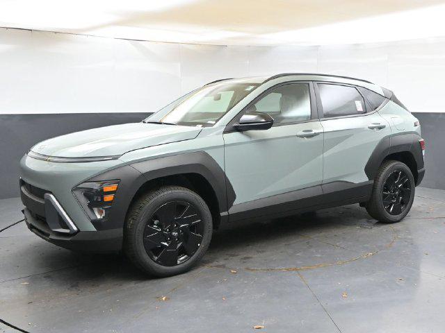 New 2027 Hyundai Kona SEL Sport AWD SUV