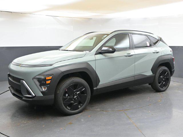 New 2027 Hyundai Kona SEL Sport AWD SUV