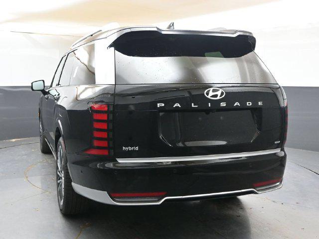 New 2027 Hyundai Palisade Hybrid Calligraphy SUV