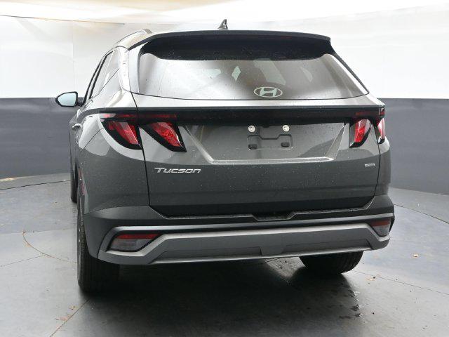 New 2026 Hyundai Tucson SEL Plus AWD SUV
