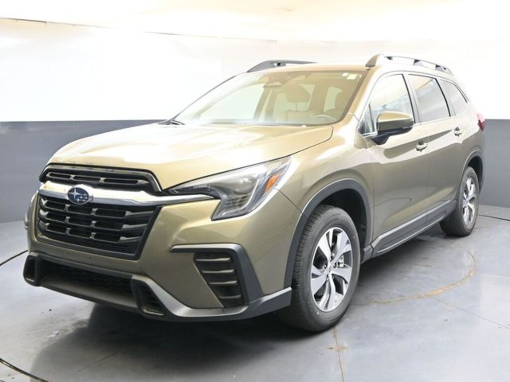 Certified 2025 Subaru Ascent Premium 7-Passenger SUV