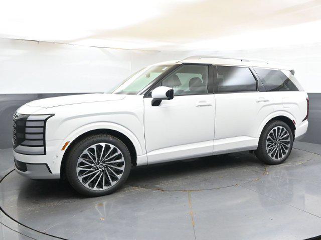New 2027 Hyundai Palisade Calligraphy AWD SUV