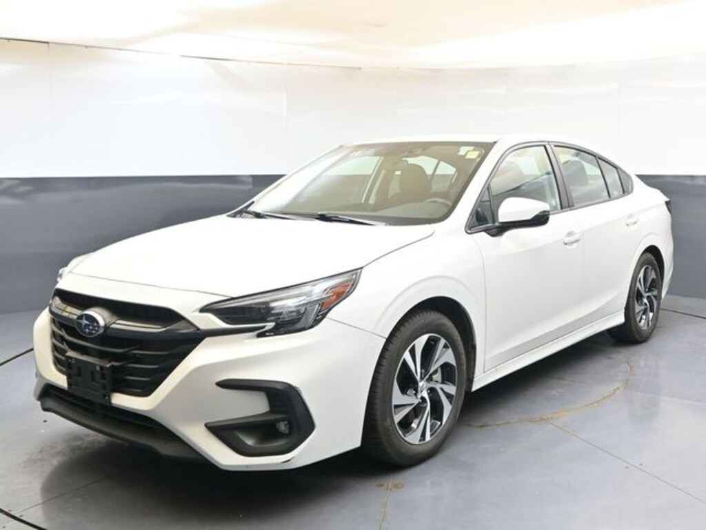 Certified 2025 Subaru Legacy Premium Sedan