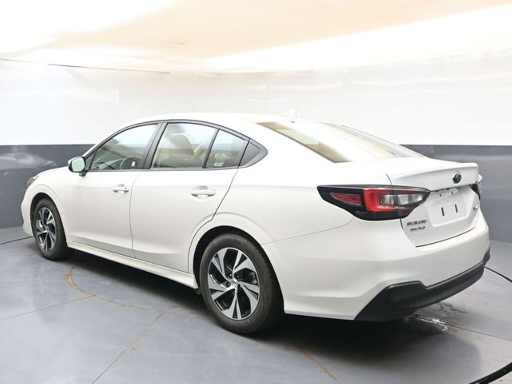 Certified 2025 Subaru Legacy Premium Sedan