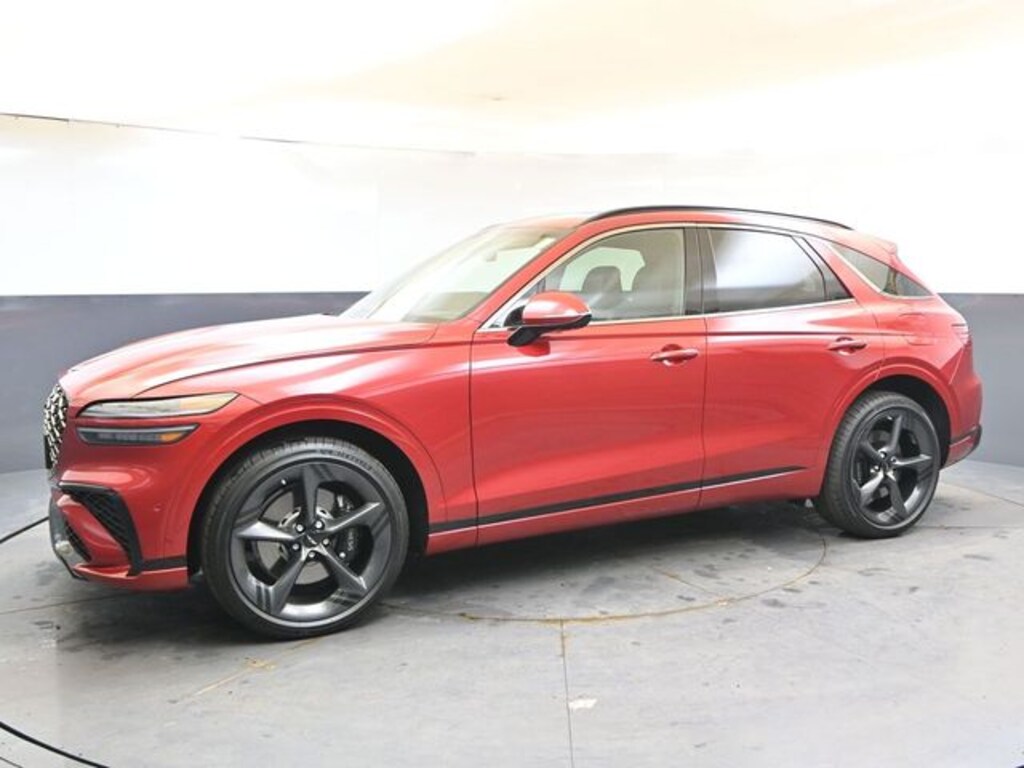 Used 2026 Genesis GV70 3.5T Sport Prestige AWD SUV
