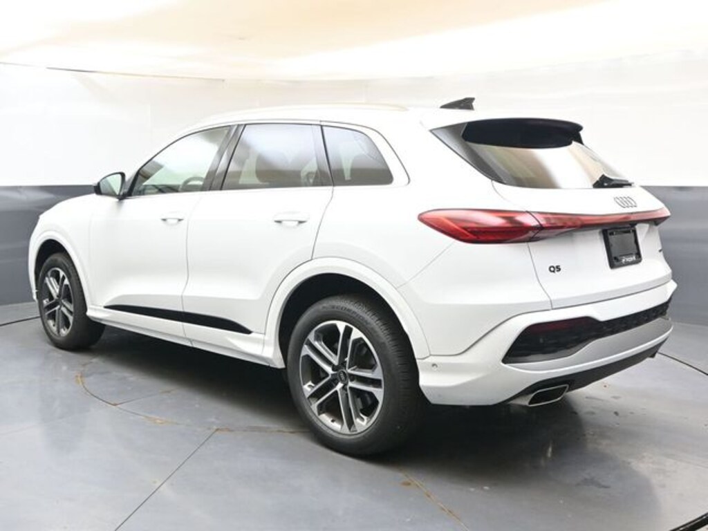 Certified 2025 Audi Q5 2.0T Premium SUV