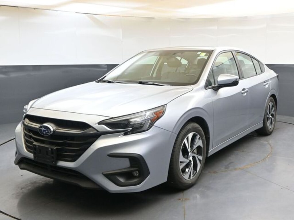 Certified 2025 Subaru Legacy Premium Sedan