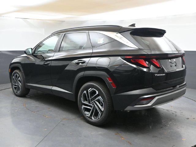 New 2026 Hyundai Tucson SEL Plus AWD SUV