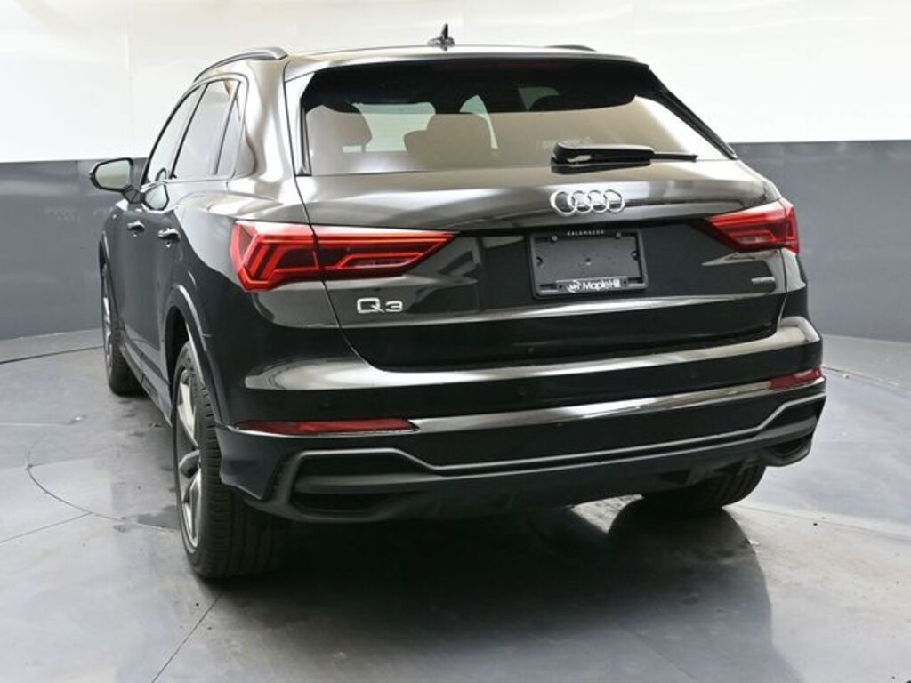 Certified 2024 Audi Q3 45 S line Premium SUV