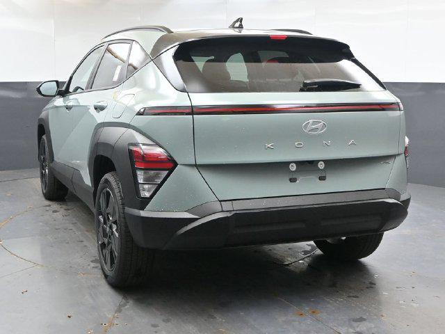 New 2027 Hyundai Kona SEL Sport AWD SUV