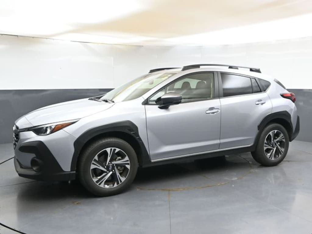 Certified 2024 Subaru Crosstrek Premium SUV