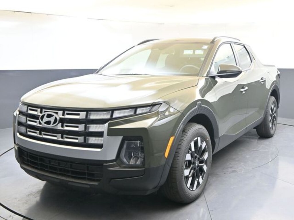 Used 2026 Hyundai Santa Cruz SEL Activity Truck Crew Cab