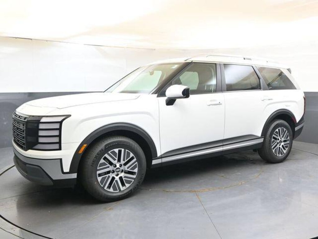 New 2026 Hyundai Palisade Hybrid SEL 8P SUV