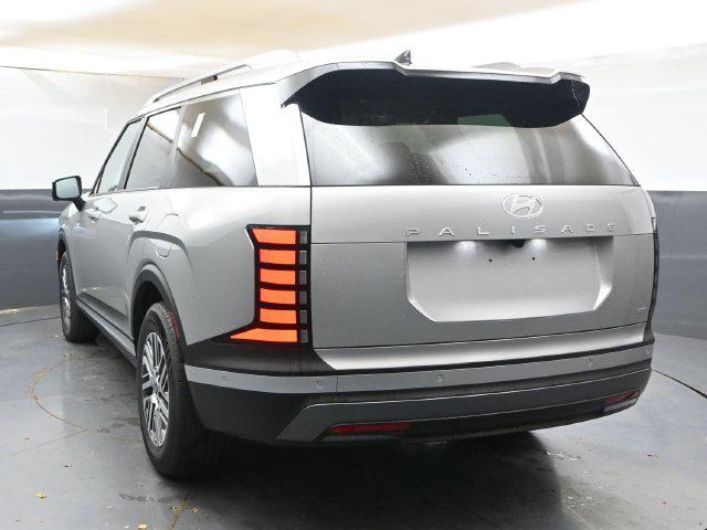 New 2027 Hyundai Palisade SEL Premium AWD SUV