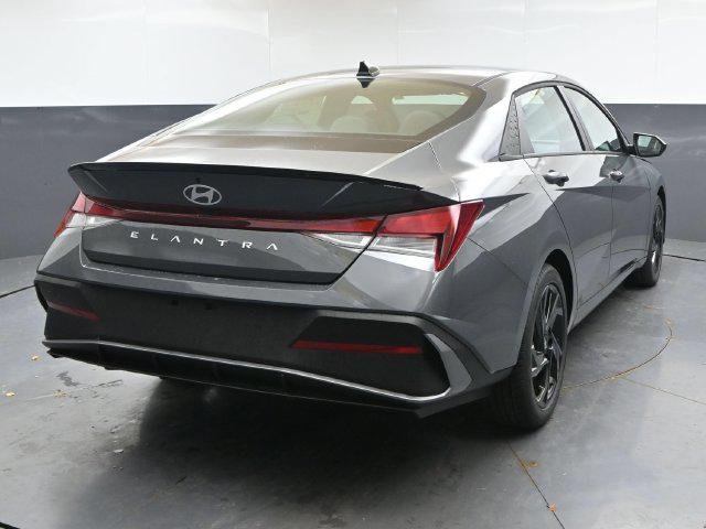 New 2026 Hyundai Elantra SEL Sport Plus Sedan