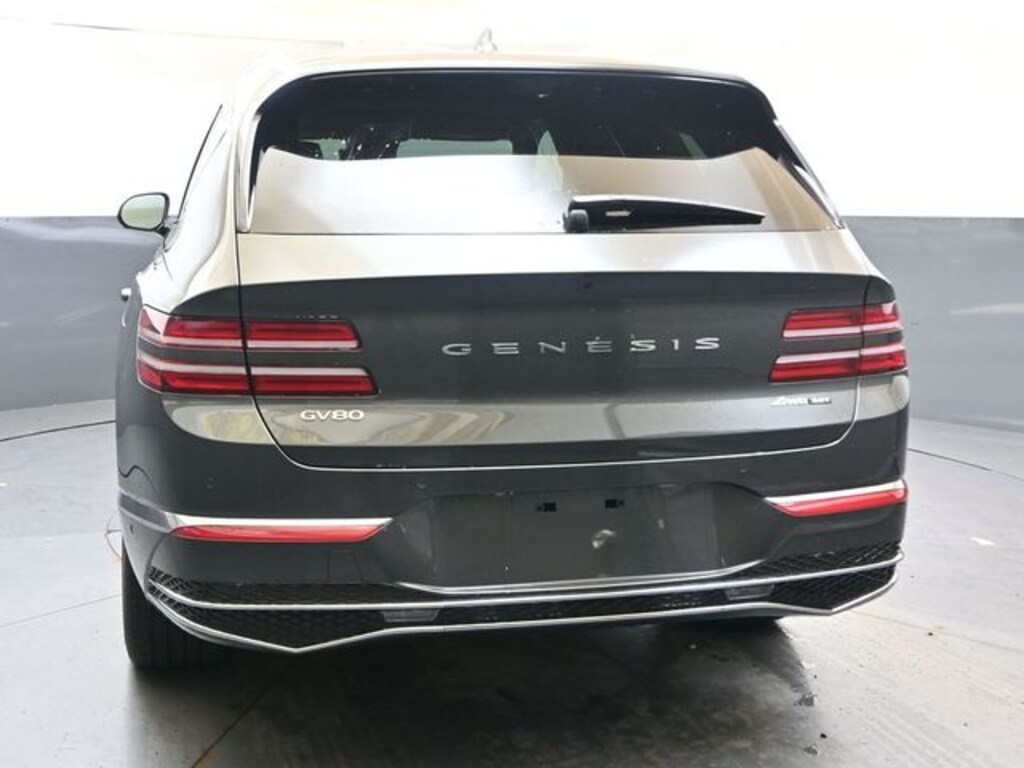 Used 2026 Genesis GV80 3.5T Prestige SUV
