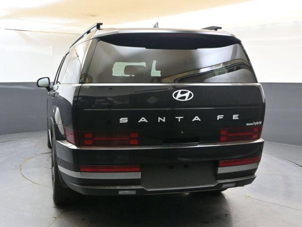 New 2026 Hyundai Santa Fe Hybrid Limited SUV