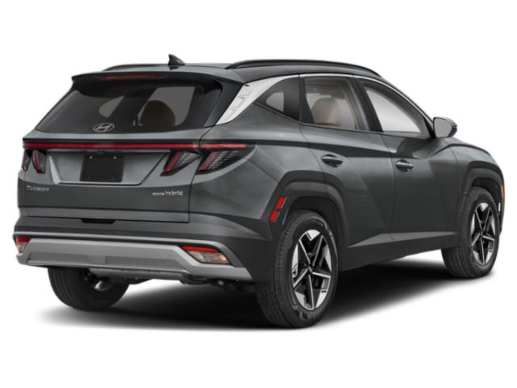 New 2026 Hyundai Tucson Hybrid SEL Convenience SUV