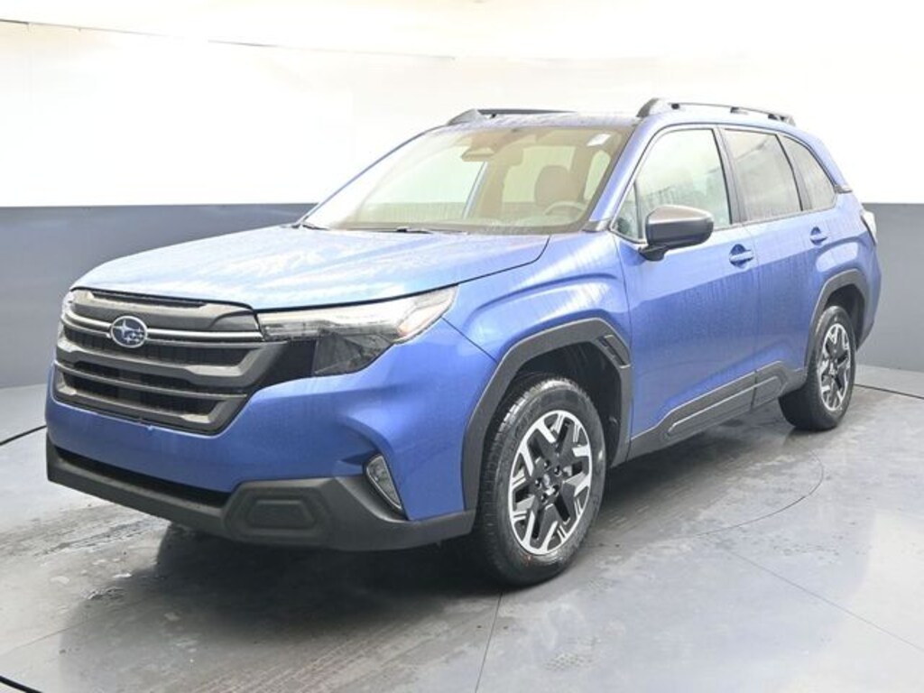 Certified 2026 Subaru Forester Premium SUV