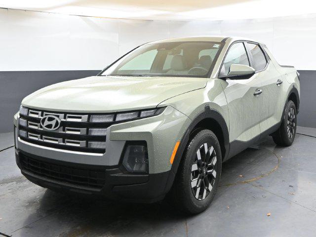  Hyundai Santa Cruz