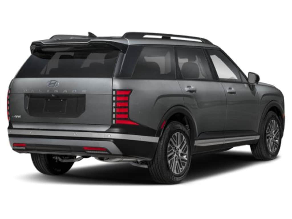 New 2027 Hyundai Palisade Hybrid SEL Premium 7P SUV