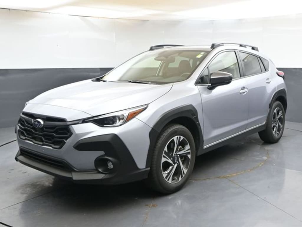Certified 2024 Subaru Crosstrek Premium SUV