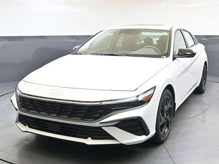 2026 Hyundai Elantra SEL Sport Sedan