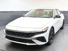 2026 Hyundai Elantra SEL Sport Sedan
