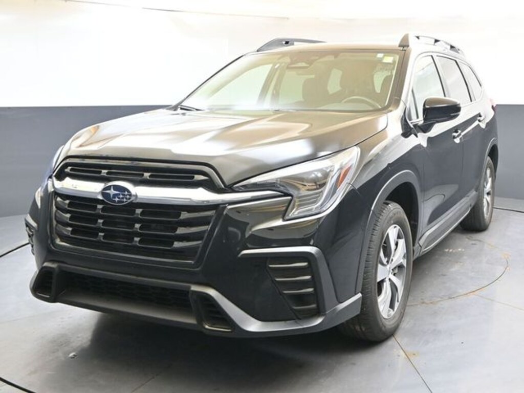 Certified 2025 Subaru Ascent Premium 7-Passenger SUV