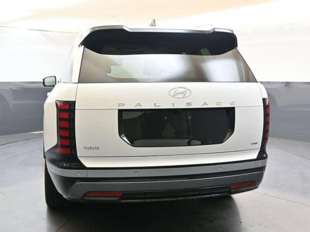 New 2026 Hyundai Palisade Hybrid Limited SUV