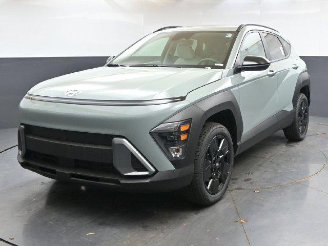 New 2027 Hyundai Kona SEL Sport AWD SUV