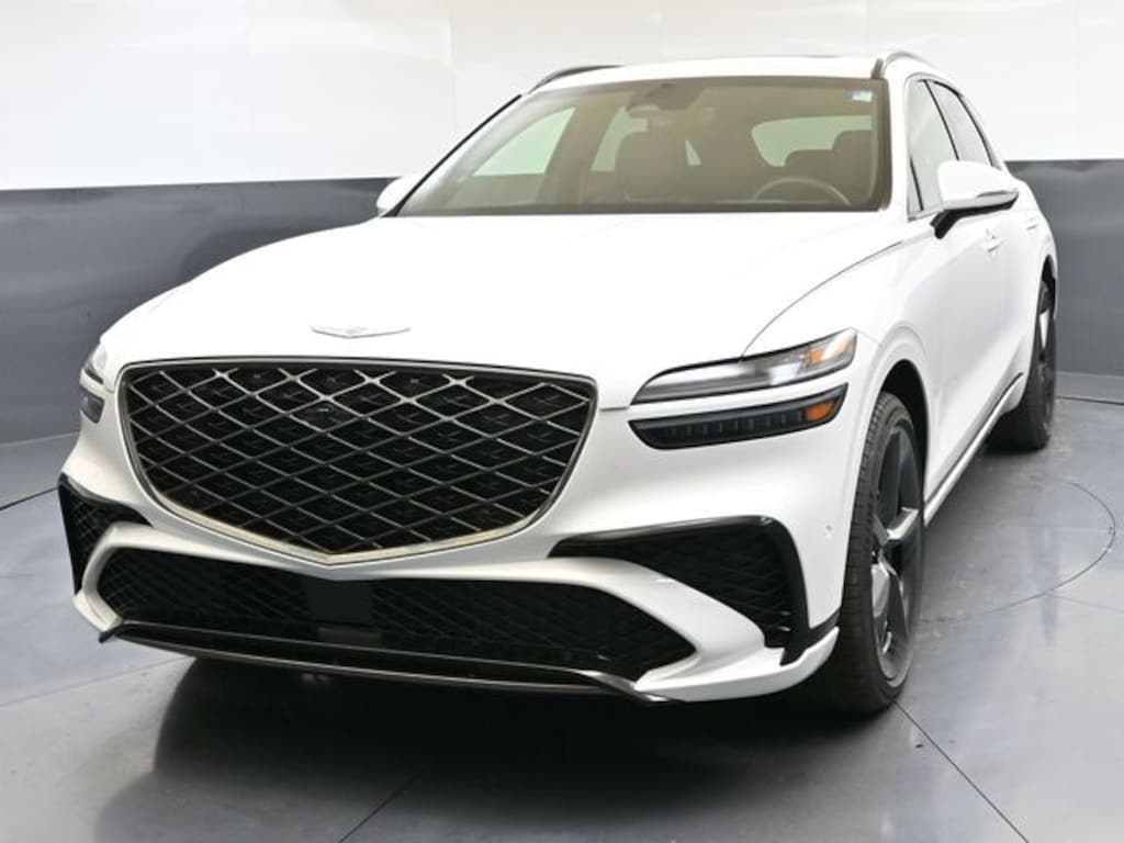 Used 2026 Genesis GV70 3.5T Sport Prestige AWD SUV