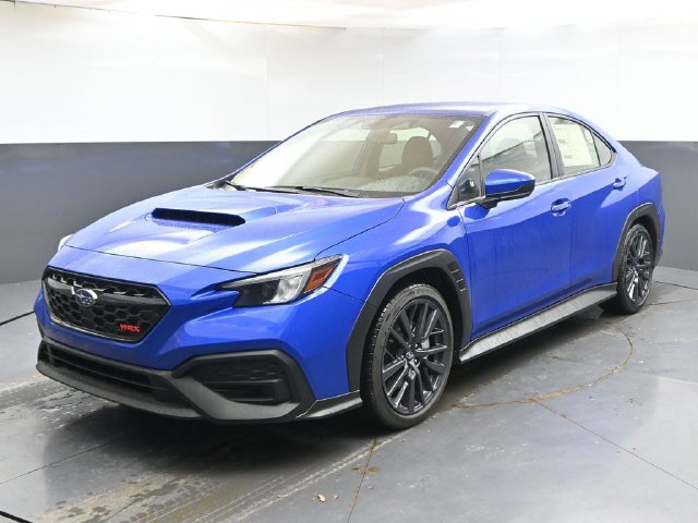 2026 Subaru WRX