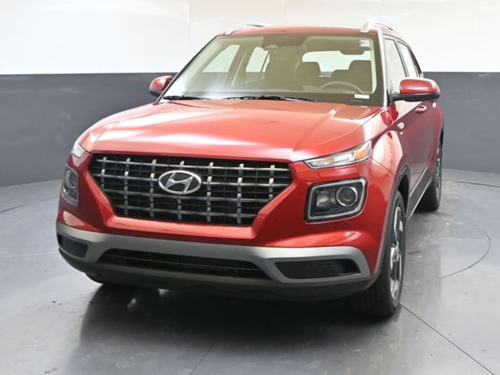 Used 2026 Hyundai Venue SEL SUV