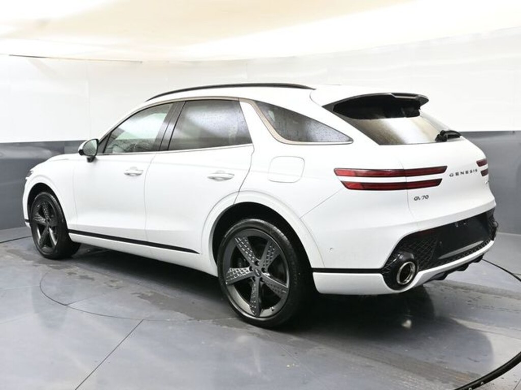 Used 2024 Genesis GV70 SUV