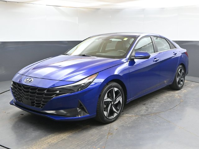  Hyundai Elantra HEV