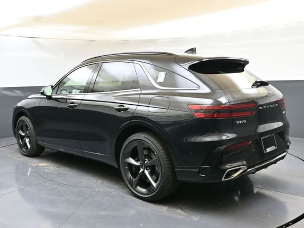 Used 2026 Genesis GV70 3.5T Sport Prestige AWD SUV