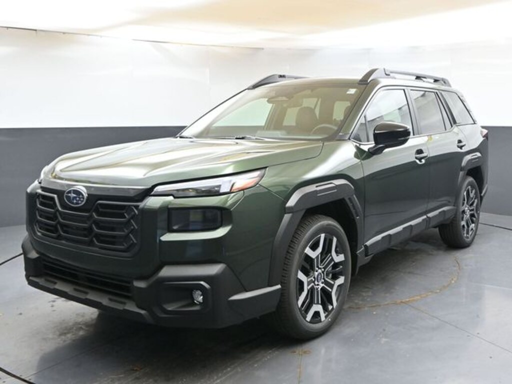 New 2026 Subaru Outback Touring XT SUV