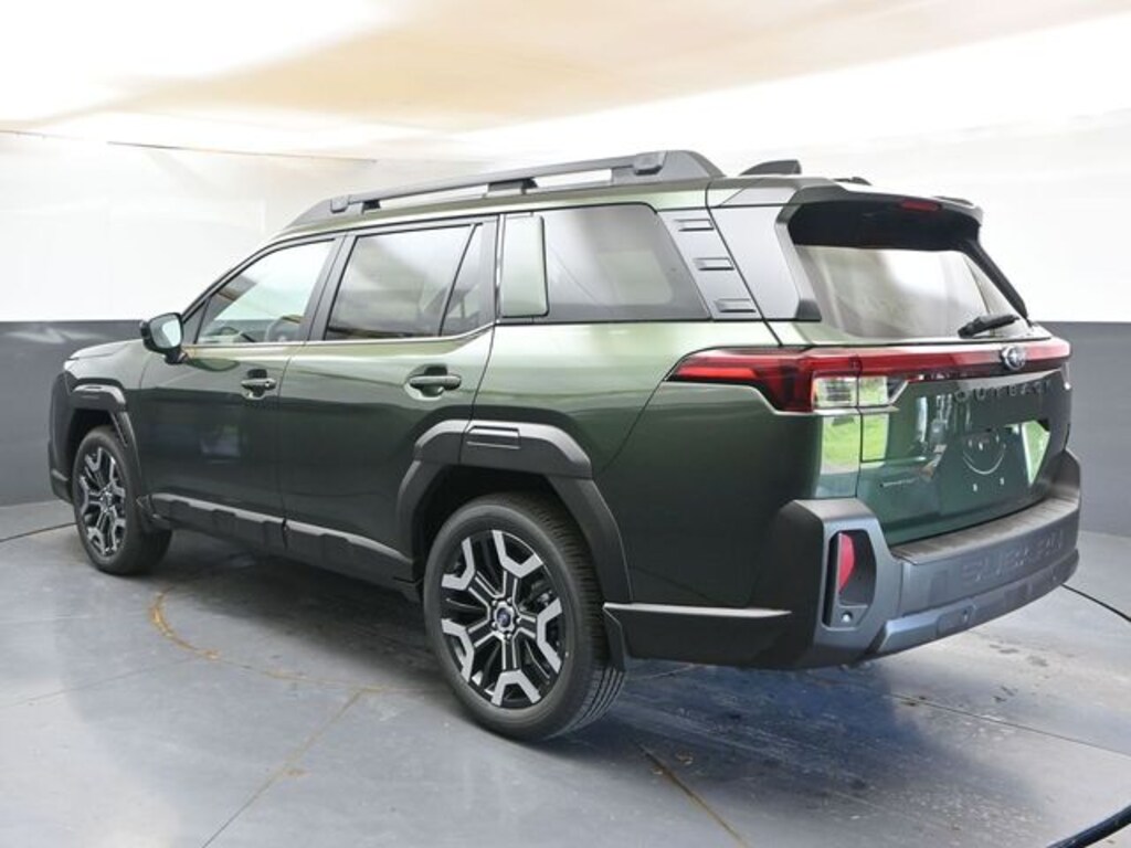New 2026 Subaru Outback Touring XT SUV