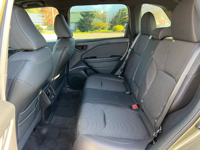 New 2026 Subaru Forester Premium SUV
