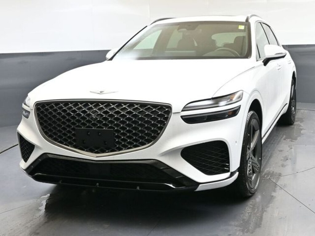 Used 2024 Genesis GV70 SUV