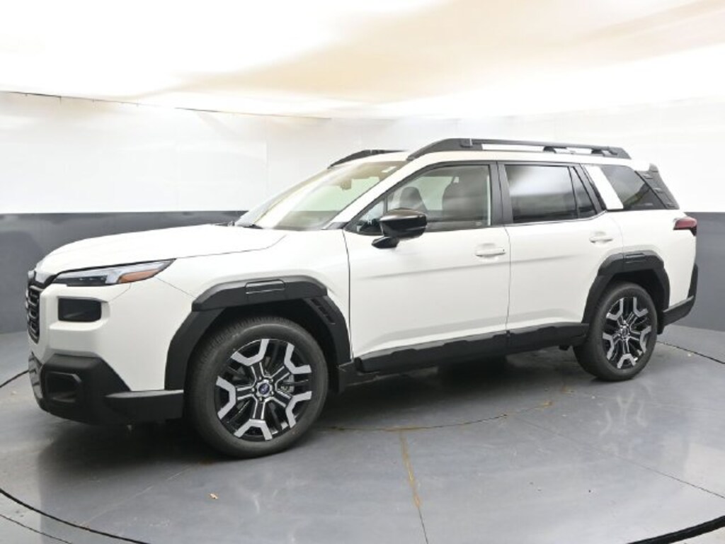 New 2026 Subaru Outback Touring XT SUV