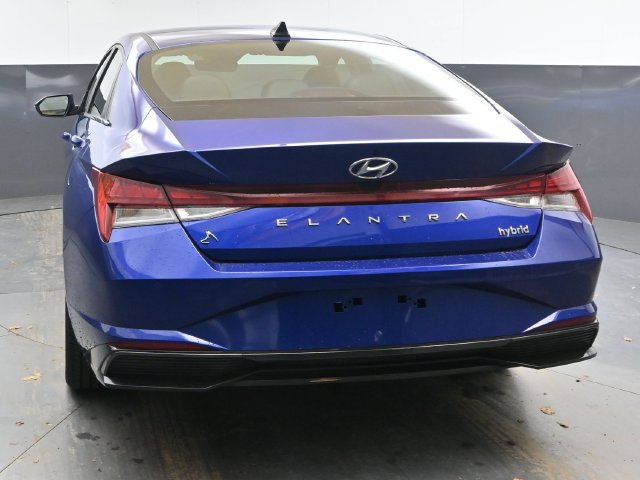 Used 2023 Hyundai Elantra HEV Limited Sedan