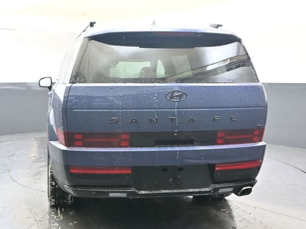 Used 2026 Hyundai Santa Fe Calligraphy SUV