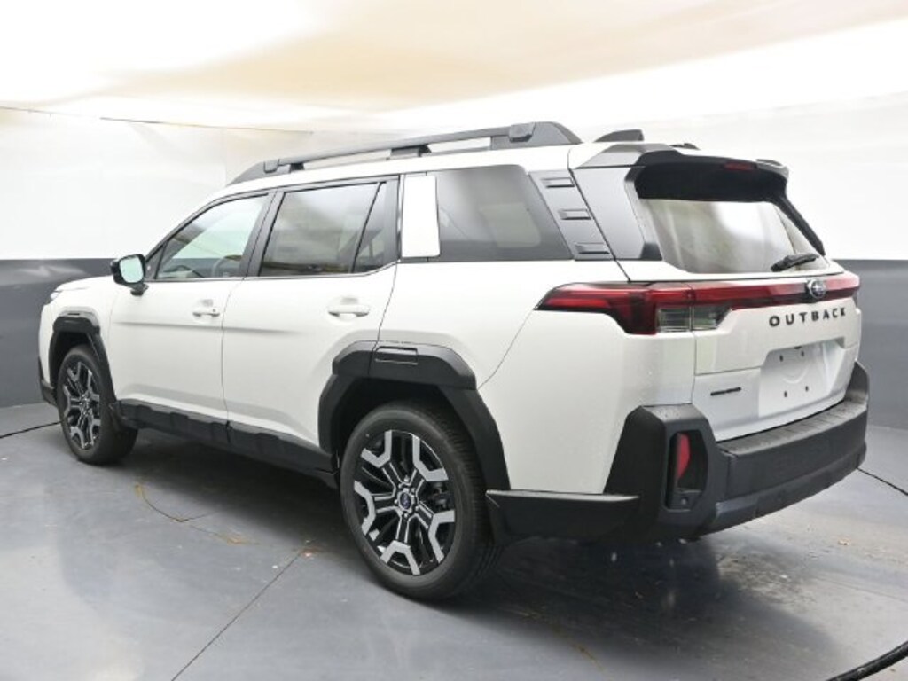 New 2026 Subaru Outback Touring XT SUV