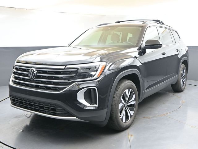 2026 Volkswagen Atlas