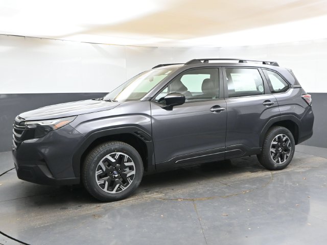New 2026 Subaru Forester Standard Model SUV