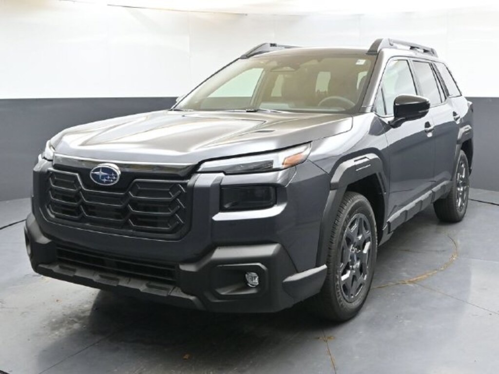 New 2026 Subaru Outback Premium SUV