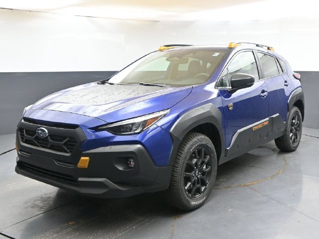  Subaru Crosstrek